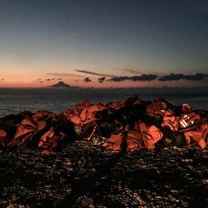 Fotoğraf İnsan Seli