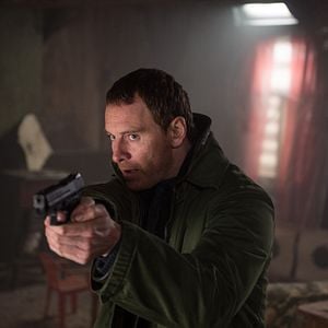 Fotoğraf Michael Fassbender