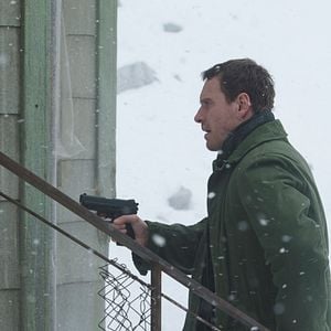 Fotoğraf Michael Fassbender