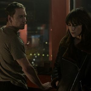 Fotoğraf Michael Fassbender