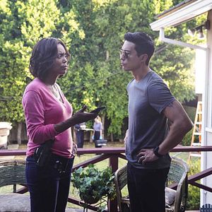 Fotoğraf Aisha Tyler