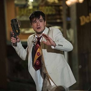 Fotoğraf Future Man