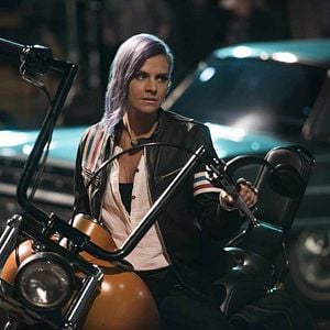 Fotoğraf Future Man