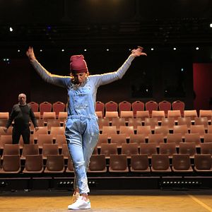 Fotoğraf Nawell Madani