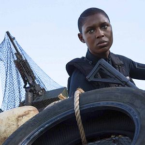 Fotoğraf Jodie Turner-Smith