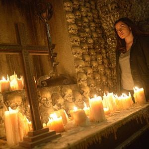 Fotoğraf Zuleikha Robinson