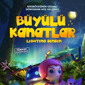 Fotoğraf Büyülü Kanatlar