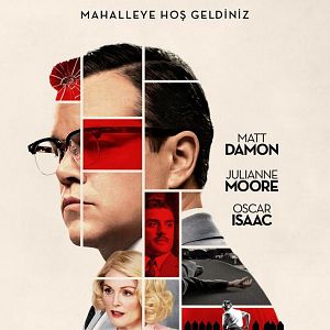 Fotoğraf Suburbicon