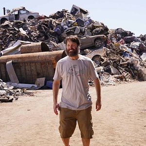 Fotoğraf The Last Man on Earth