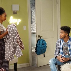 Fotoğraf Trevor Jackson