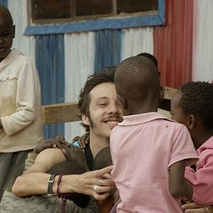 Fotoğraf Gabriel e a Montanha