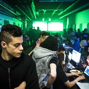 Fotoğraf Rami Malek