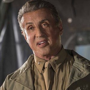 Fotoğraf Sylvester Stallone