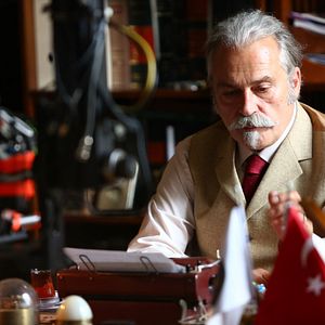 Fotoğraf Haluk Bilginer