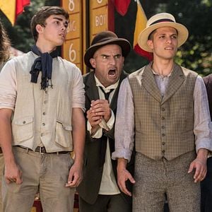 Fotoğraf Dominic Purcell