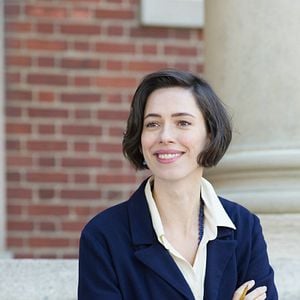 Fotoğraf Rebecca Hall