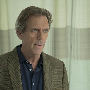 Fotoğraf Hugh Laurie