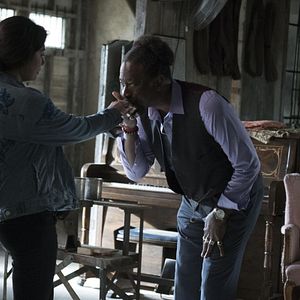 Fotoğraf Clarke Peters