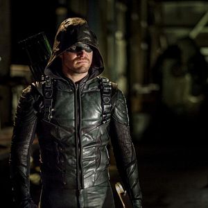 Fotoğraf Stephen Amell