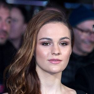 Fotoğraf Sophie Skelton