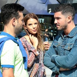 Fotoğraf Klavye Delikanlıları