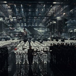 Fotoğraf Star Wars: Son Jedi