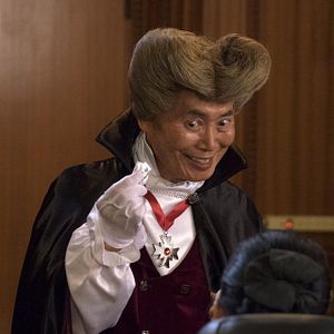 Fotoğraf George Takei