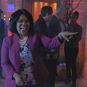 Fotoğraf Yvette Nicole Brown