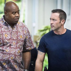 Fotoğraf Alex O'Loughlin