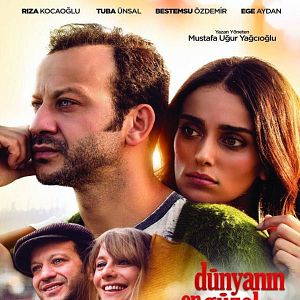 Fotoğraf Dünyanın En Güzel Kokusu 2