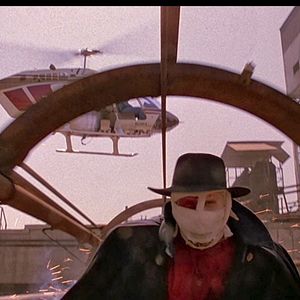 Fotoğraf Karanlık Adam