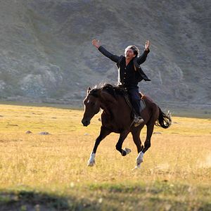 Fotoğraf Aktan Arym Kubat