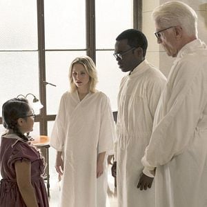 Fotoğraf Ted Danson