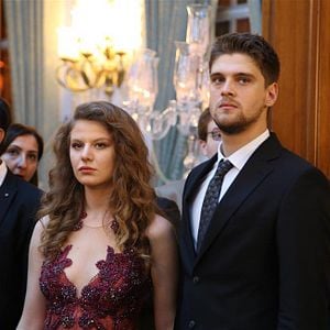 Fotoğraf Fazilet Hanım ve Kızları