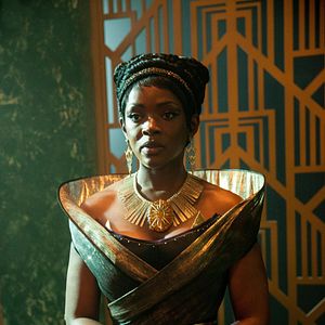 Fotoğraf Caroline Chikezie