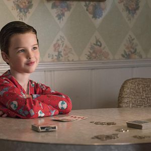 Fotoğraf Iain Armitage