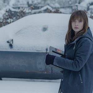 Fotoğraf Rebecca Ferguson