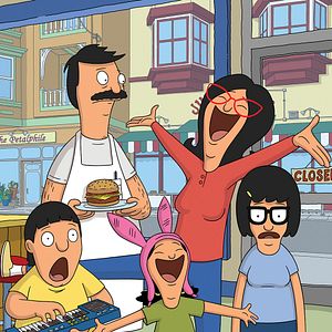 Fotoğraf Bir Bob’s Burgers Filmi