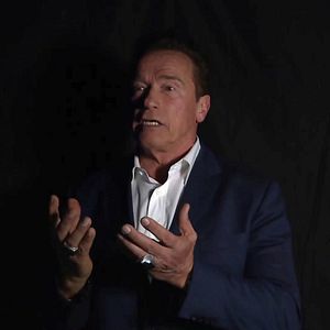 Fotoğraf Arnold Schwarzenegger