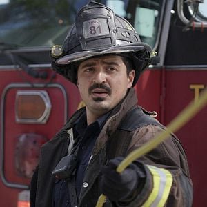 Fotoğraf Chicago Fire