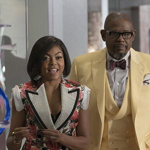 Fotoğraf Forest Whitaker