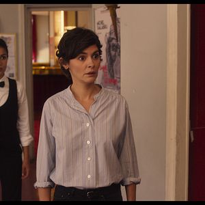 Fotoğraf Sabrina Ouazani