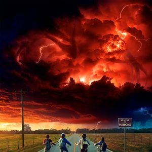 Fotoğraf Stranger Things