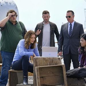 Fotoğraf Eddie Kaye Thomas