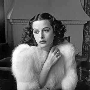 Fotoğraf Hedy Lamarr