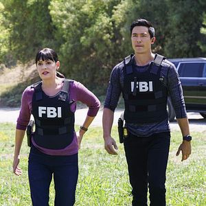 Fotoğraf Paget Brewster