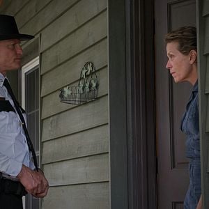 Fotoğraf Frances McDormand