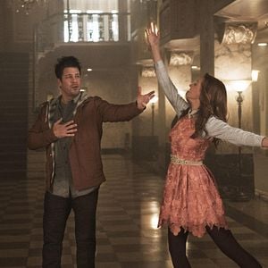 Fotoğraf Lindy Booth