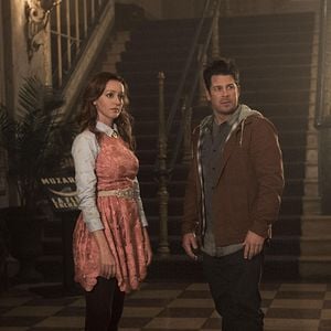 Fotoğraf Lindy Booth