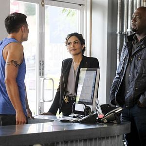 Fotoğraf Ion Overman